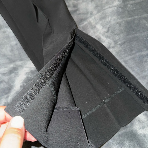 Black Prada pants Vintage Designer Trendy Luxury pants - Picture 2 of 6